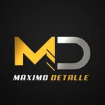 Máximo Detalle Logo
