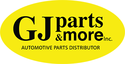 GJ Parts Logo