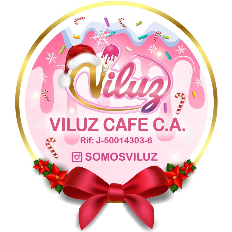 VILUZ CAFÉ Logo