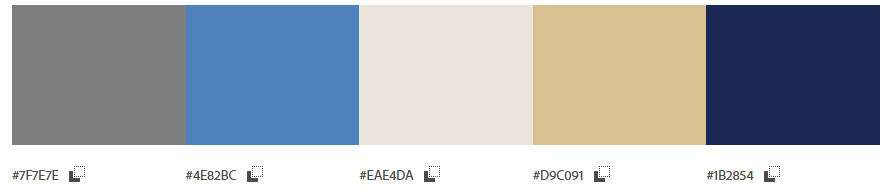 Paleta de Colores Completa