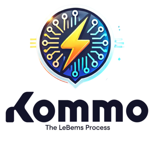 Super Kommo Logo