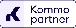 Insignia Kommo Partner Certificado