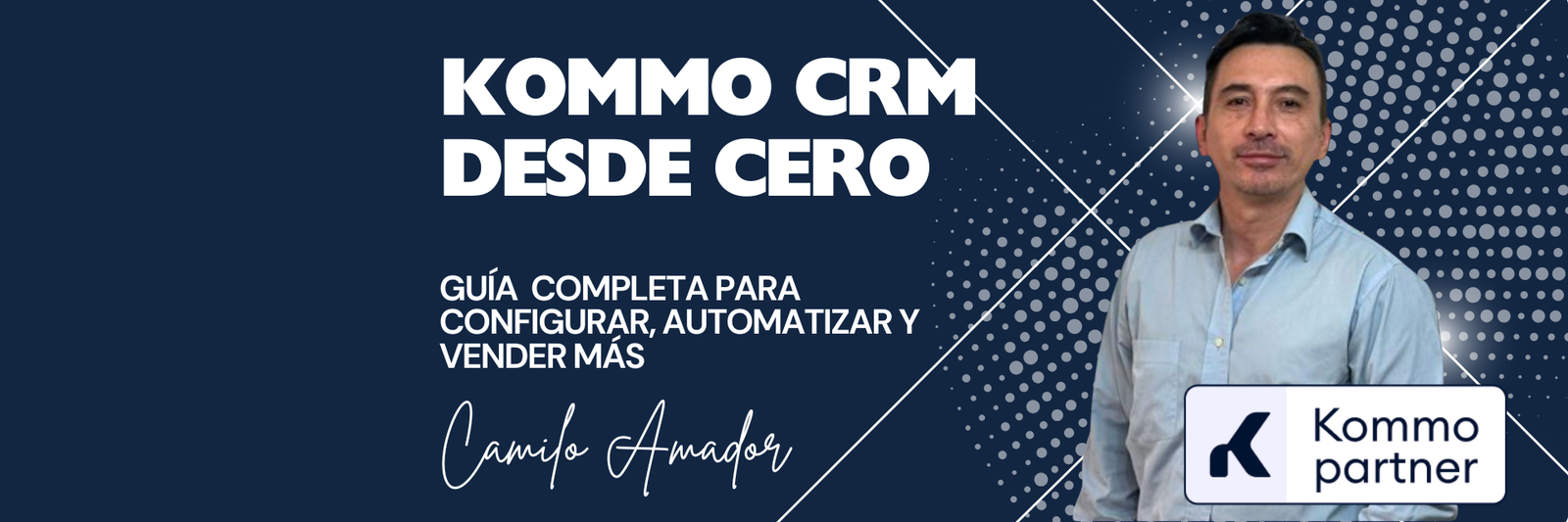Acompañamiento VIP con Camilo Amador
